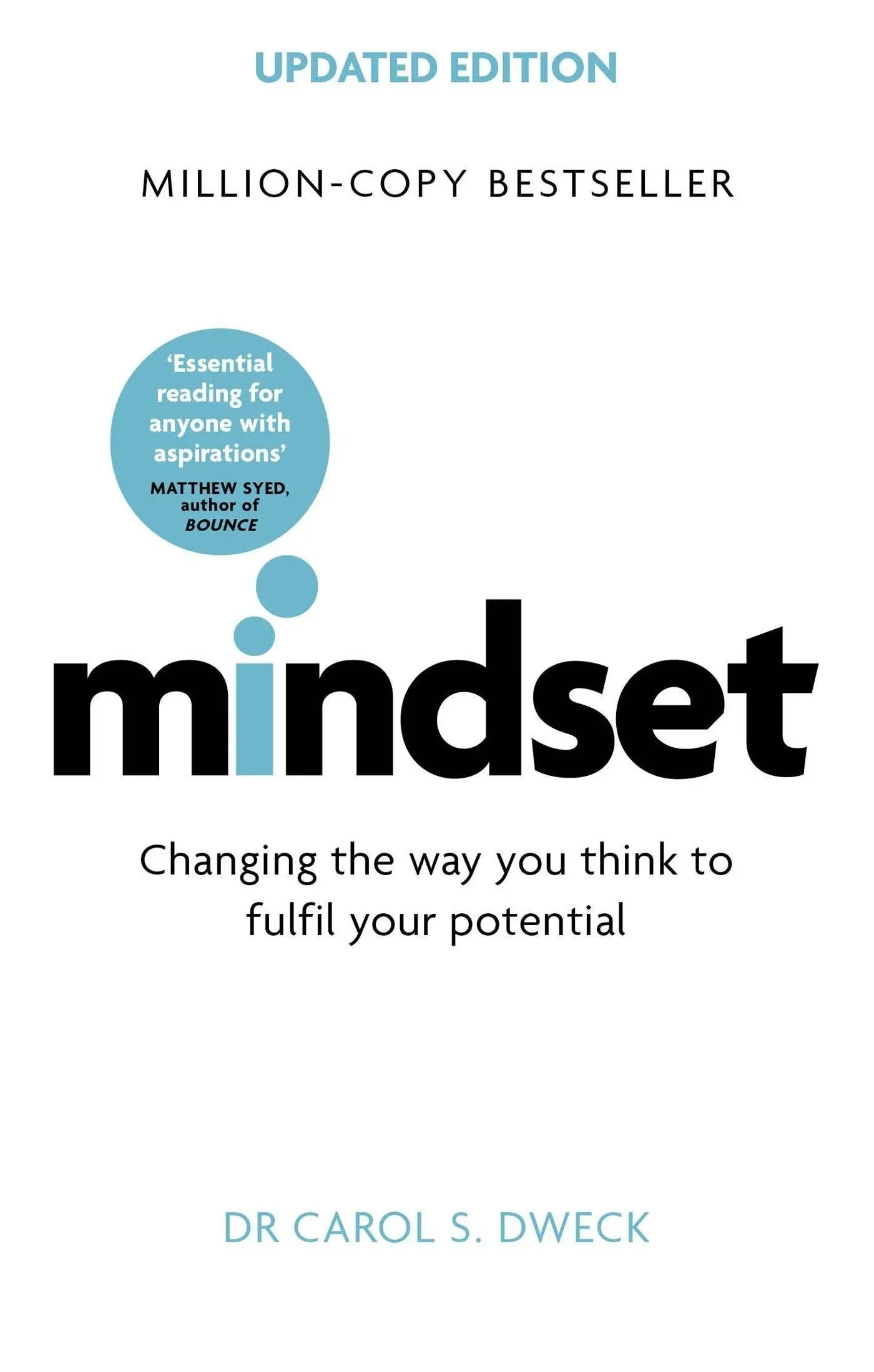 Mindset (Carol Dweck) - Book Summary, Notes & Highlights